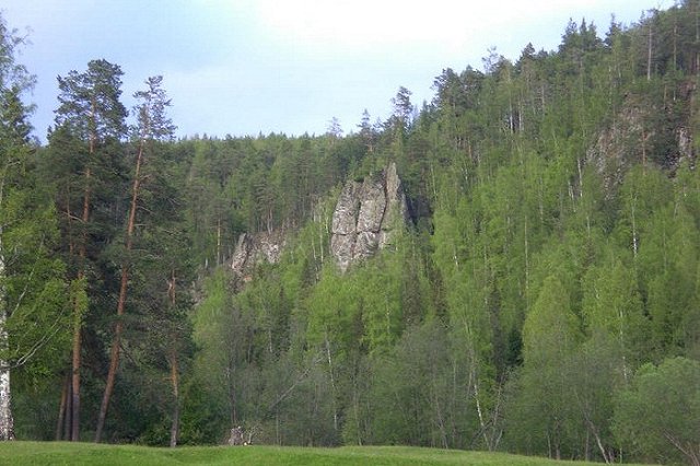 Исполнительный директор УВЗ госпитализирован после падения со скалы