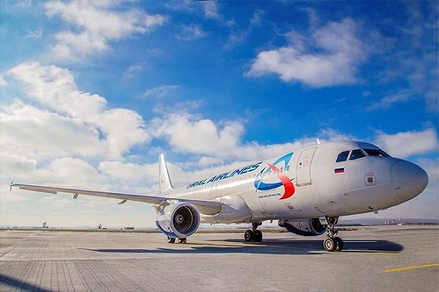 «Уральские авиалинии» оценили упущенную выгоду от закрытия полетов в Грузию