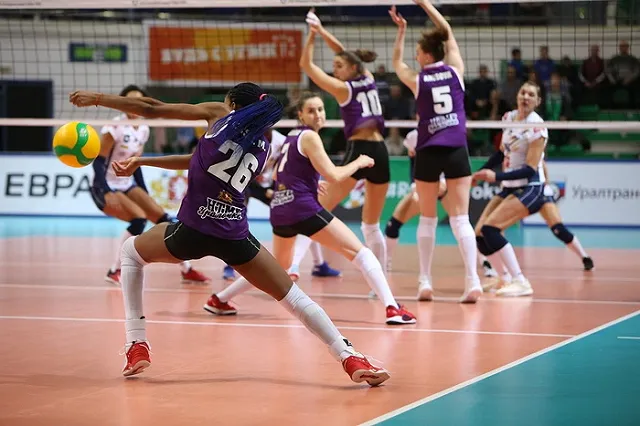 «Уралочка» вновь проигрывает в Лиге чемпионов