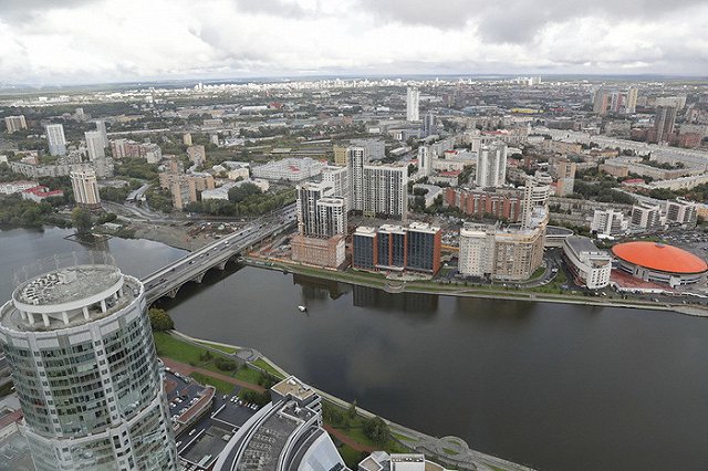 Екатеринбург может стать городом трудовой славы