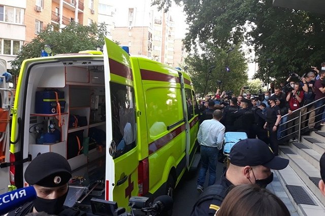 Адвокат Ефремова раскрыл точный диагноз актёра