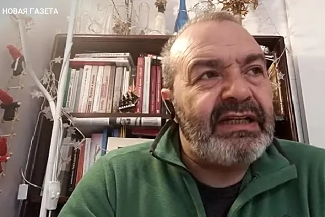 «Ветераны России» потребовали для Шендеровича* уголовного дела о реабилитации нацизма