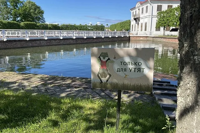 В Свердловскую область пришла жара. Но купаться всё равно нигде нельзя