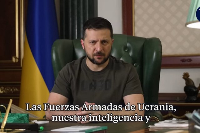 La Stampa: желание Зеленского отобрать у России Крым закончится мировой войной