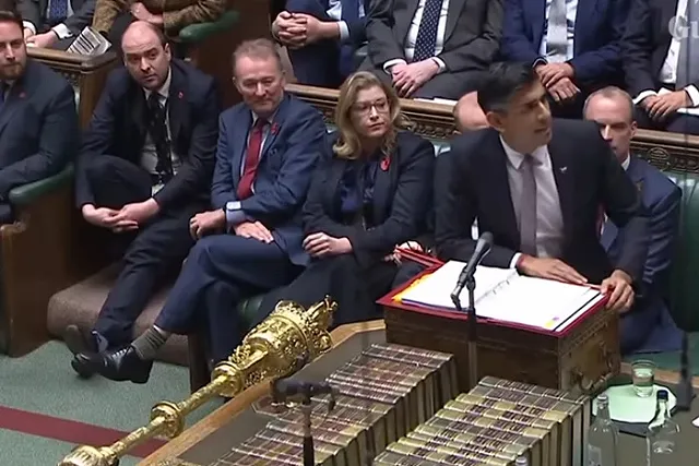 Сунак обещал «разоблачить презрение» президента России к G20