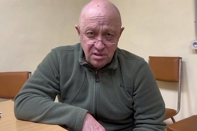 Пригожин пригласил Шойгу прибыть в Бахмут