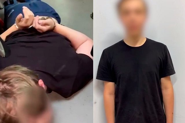 Девятнадцатилетний житель Волгограда, сжегший Коран, признался, что был завербован СБУ