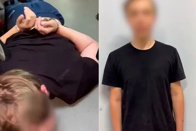 Девятнадцатилетний житель Волгограда, сжегший Коран, признался, что был завербован СБУ