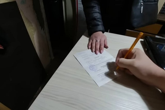 Правительство утвердило форму повестки по мобилизации (СКАН)