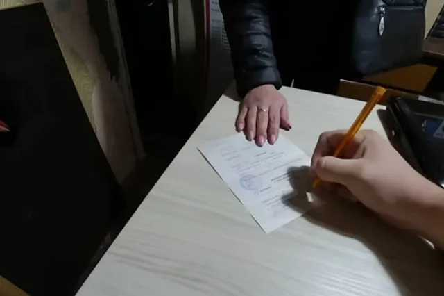 Правительство утвердило форму повестки по мобилизации (СКАН)