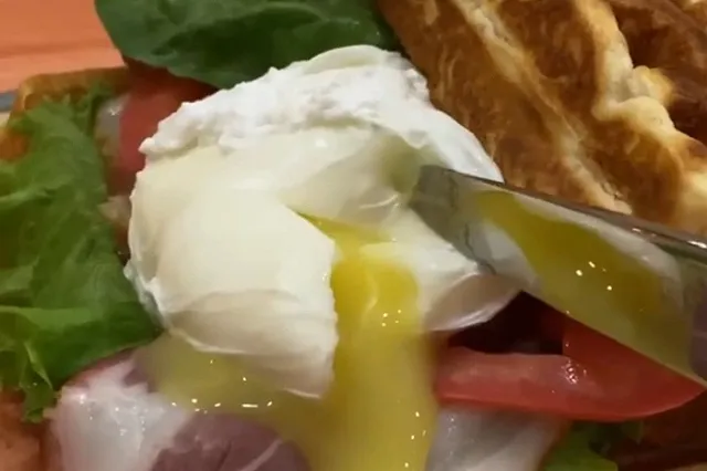 Шпинатная вафля стала причиной отравления в Петербурге десятков клиентов доставки еды