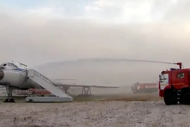 В Омске решили вынести аэропорт за черту города после ЧП с А320 «Уральских авиалиний»