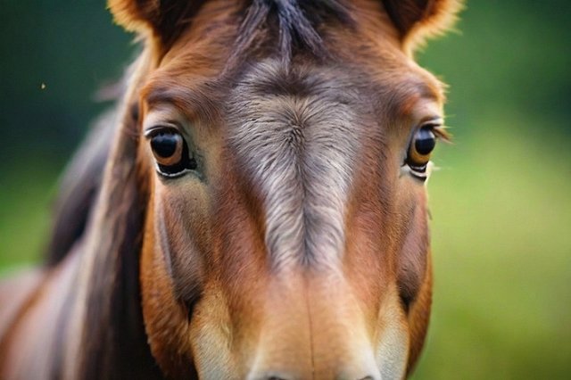 В Аргентине мужчина заразился энцефалитом от лошади
