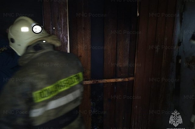 Молодая девушка погибла при пожаре в съемной квартире в Академическом