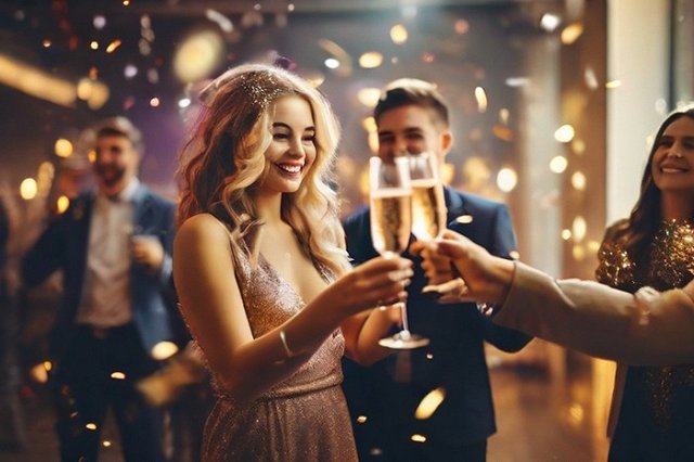 Только половина работающих екатеринбуржцев посетила последний корпоратив