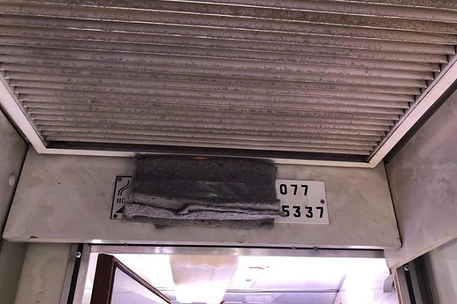 Екатеринбурженка пожаловалась на условия в поезде, следовавшего из Сочи