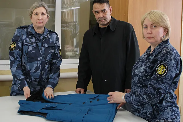 В свердловской колонии женщины сошьют одежду для нефтяников