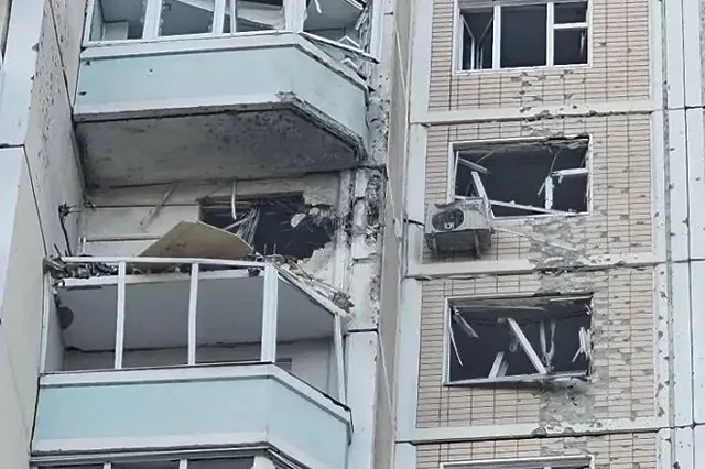 В Подмосковье в результате атаки беспилотников погибли три человека (ФОТО)