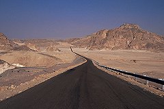 В Египте в результате ДТП погиб российский турист