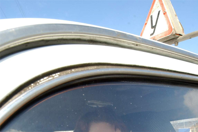 Учебные автомобили оказались под запретом