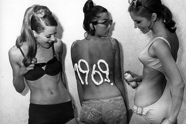 Во Франции изобрели умное бикини