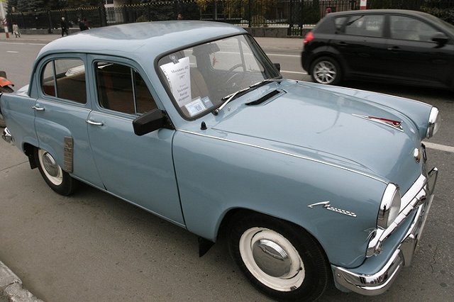 Renault планирует возродить марку «Москвич»