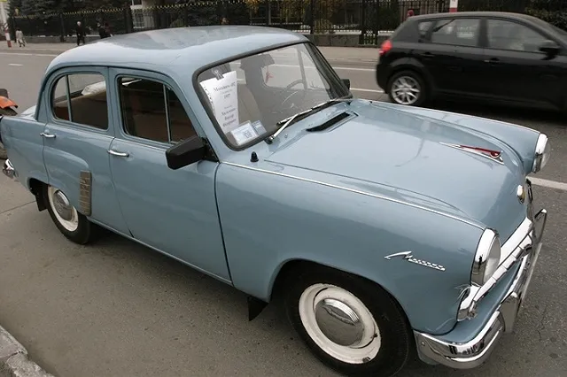 Renault планирует возродить марку «Москвич»