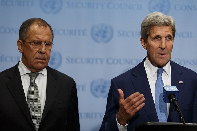 Керри отказался радоваться падению цен на нефть из сочувствия к россиянам