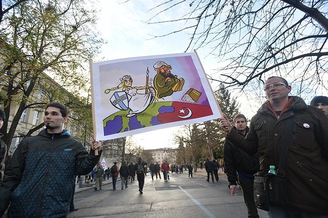 Президент Чехии лишил Турцию права стать членом ЕС и назвал ее союзником ИГ