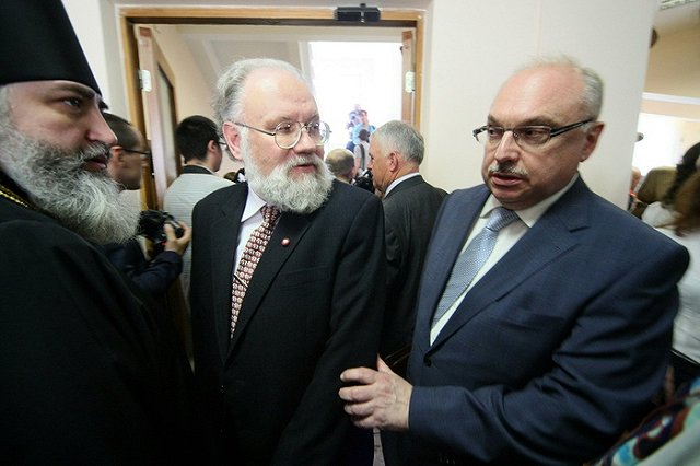 Кремль прокомментировал отсутствие Чурова в новом составе ЦИК