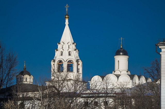 У православных наступает Прощеное воскресенье