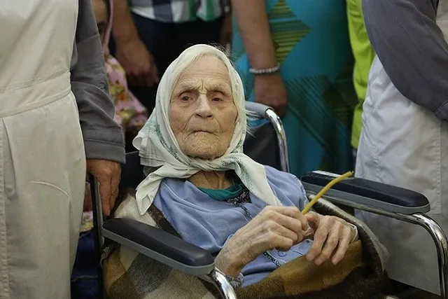 В правительстве РФ заявили об огромном числе пожилых россиян