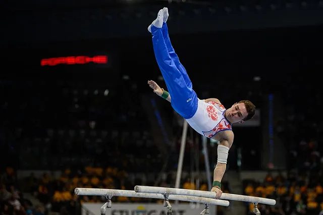 Давид Белявский отправился в Глазго за медалями чемпионата Европы