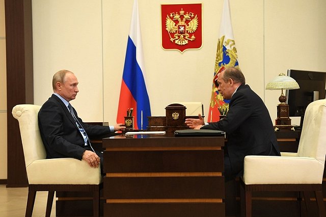 ФСБ зафиксировала снижение уровня радикализации россиян