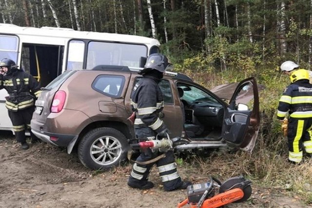 Российский актер погиб в ДТП под Владимиром