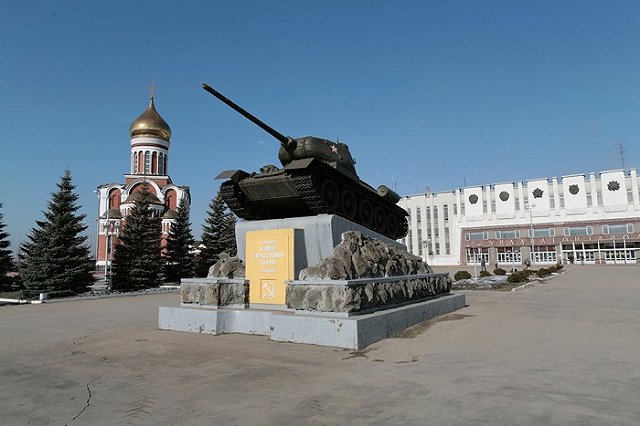 Работников УВЗ в Нижнем Тагиле отправляют в вынужденный отпуск