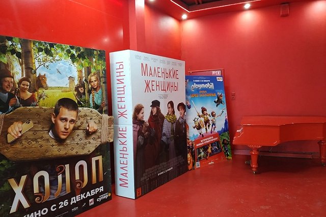 Universal Pictures окончательно уходит из России