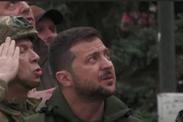 Зеленский предложил России транзит аммиака в обмен на возврат пленных