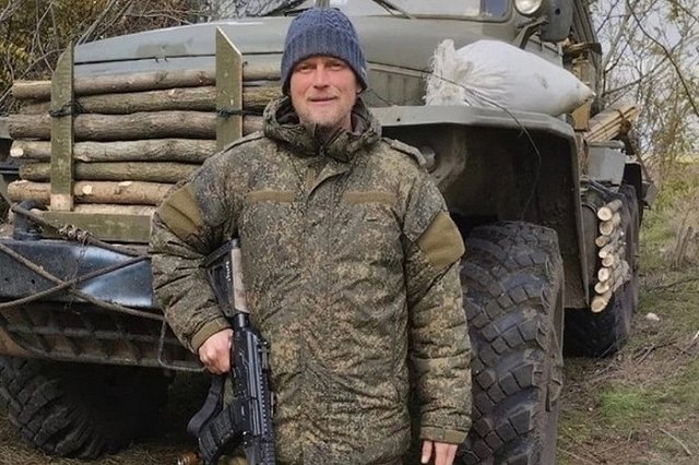 В ходе спецоперации погиб свердловский солдат