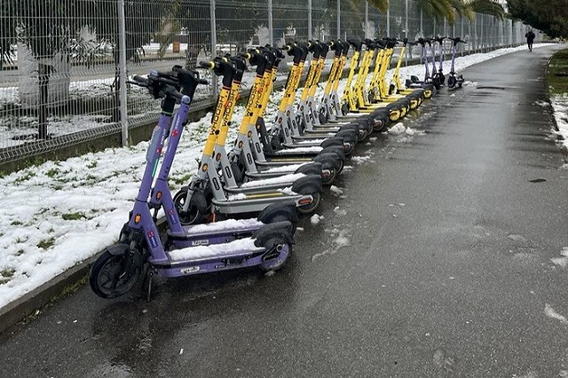 Полную отмену электросамокатов поддержали жители Екатеринбурга