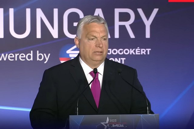 Орбан заявил, что прием Украины обернется банкротством для ЕС