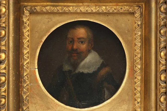 В Екатеринбурге продают портрет 17 века за огромные деньги