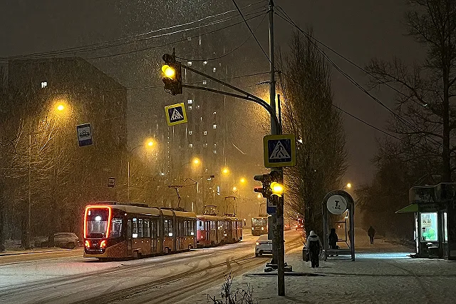 В Екатеринбурге не нашли подрядчика на закупку новых трамваев