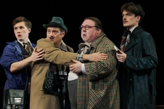 Драка с Сигаревым обошлась Семчеву в 60 тысяч рублей