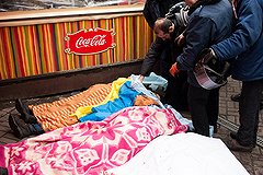 Американский публицист назвал «дирижеров» Евромайдана