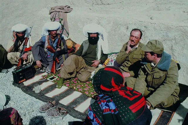 Сирийские повстанцы пригрозили России «новым Афганистаном»