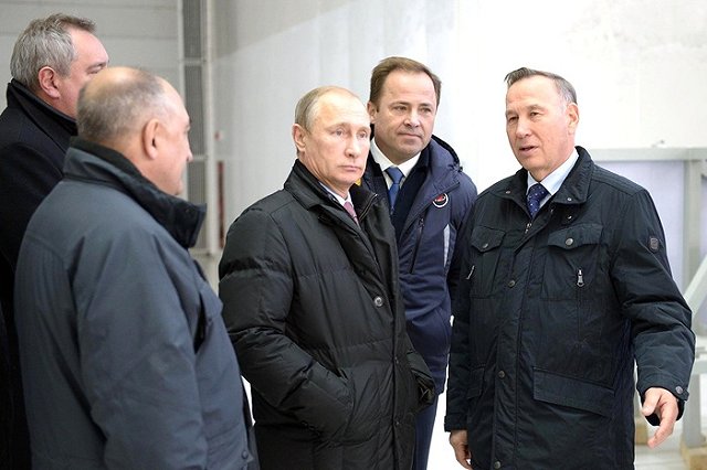 В Роскосмосе исключили человеческий фактор при переносе пуска ракеты «Союз»