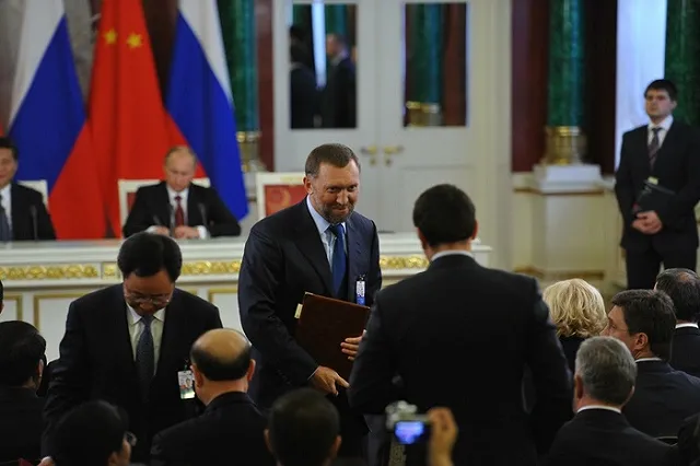 Дерипаска заявил о готовности противостоять «антироссийским публикациям»