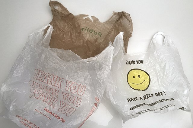 В Кении будут сажать на четыре года за использование пластиковых пакетов