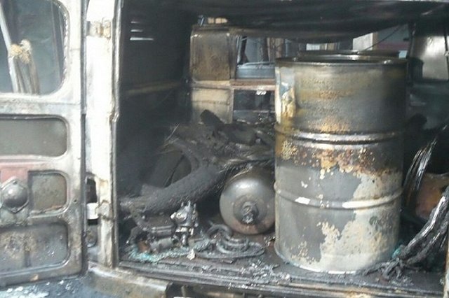 Суд по-тихому арестовал на два месяца поджигателя ККТ «Космос» Дениса Мурашова